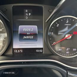 Mercedes-Benz V 300 - 4