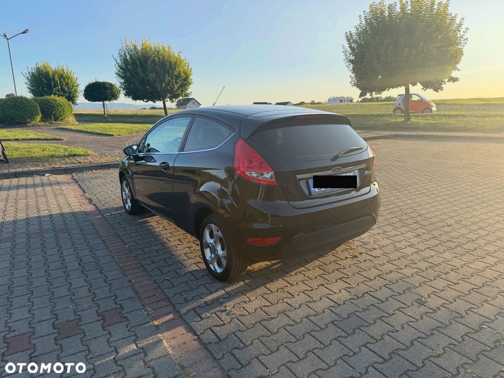 Ford Fiesta 1.25 Titanium - 5