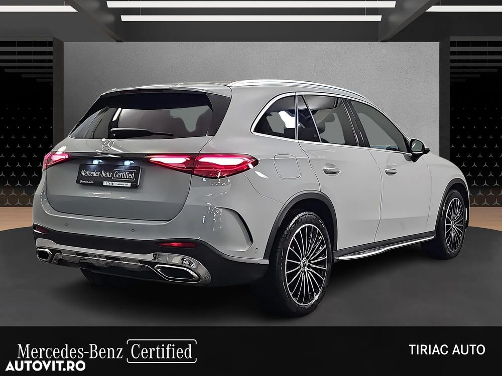 Mercedes-Benz GLC 200 4MATIC MHEV - 7