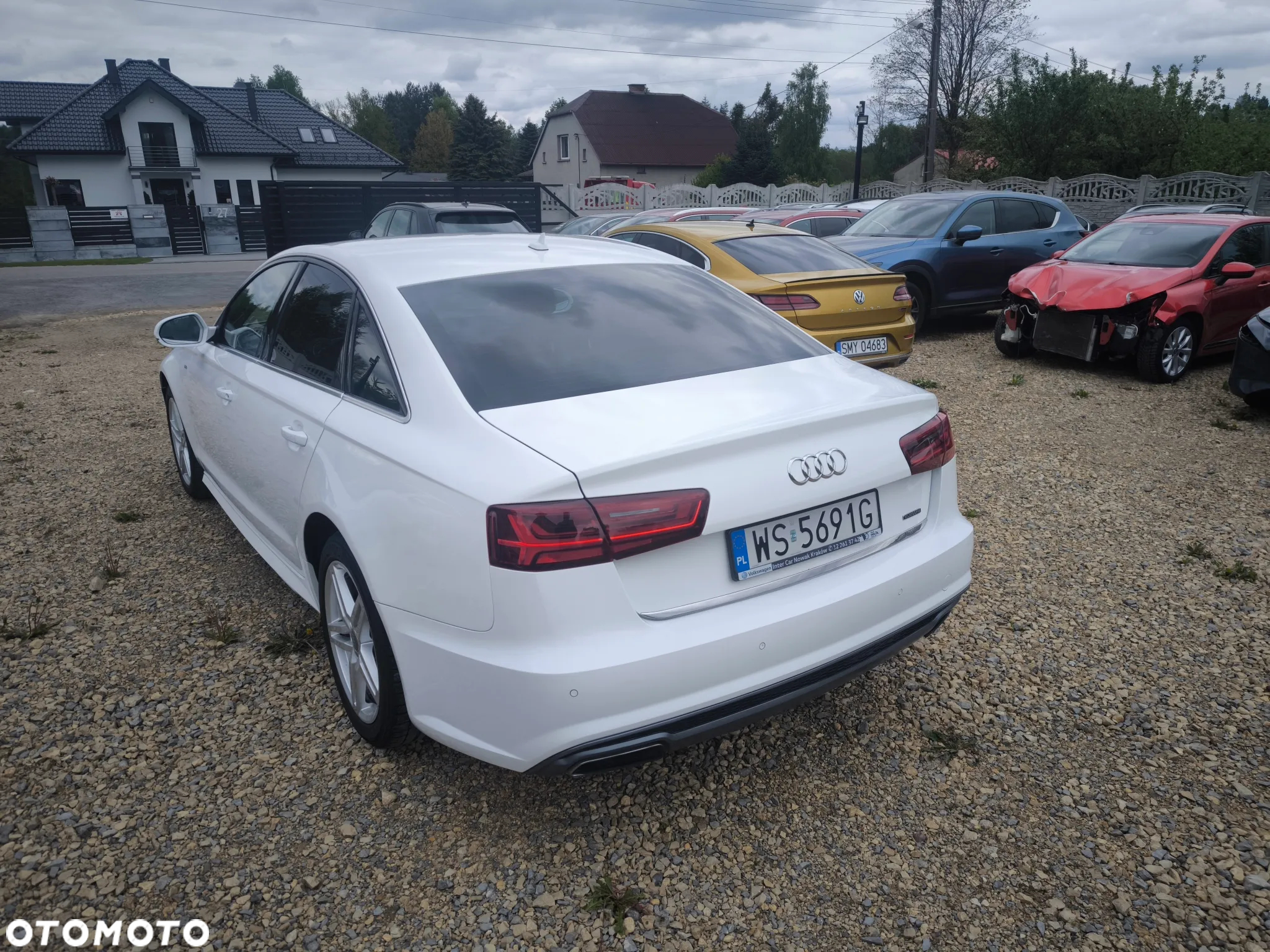 Audi A6 2.0 TFSI Quattro S tronic - 4