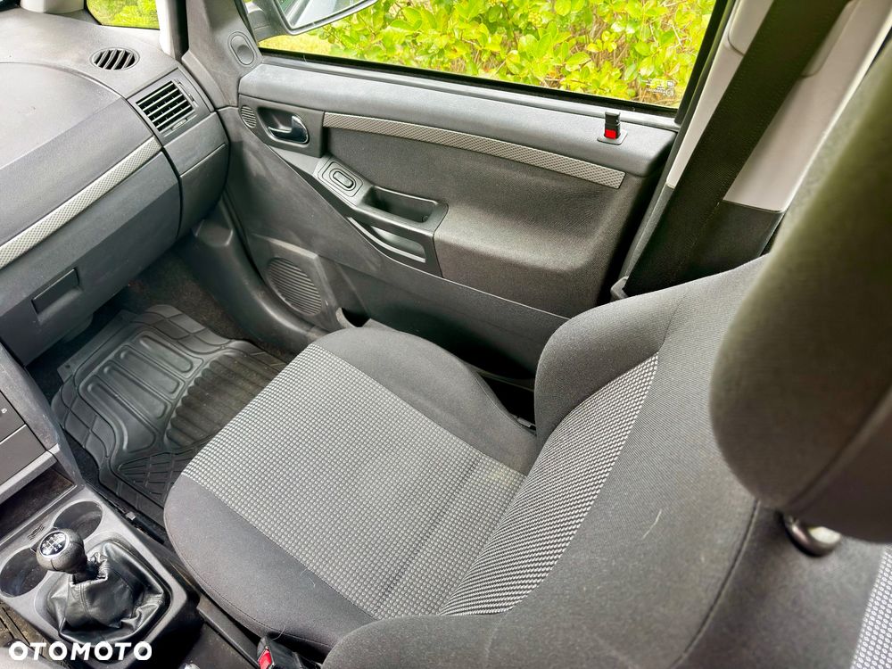 Opel Meriva 1.4 Enjoy - 13