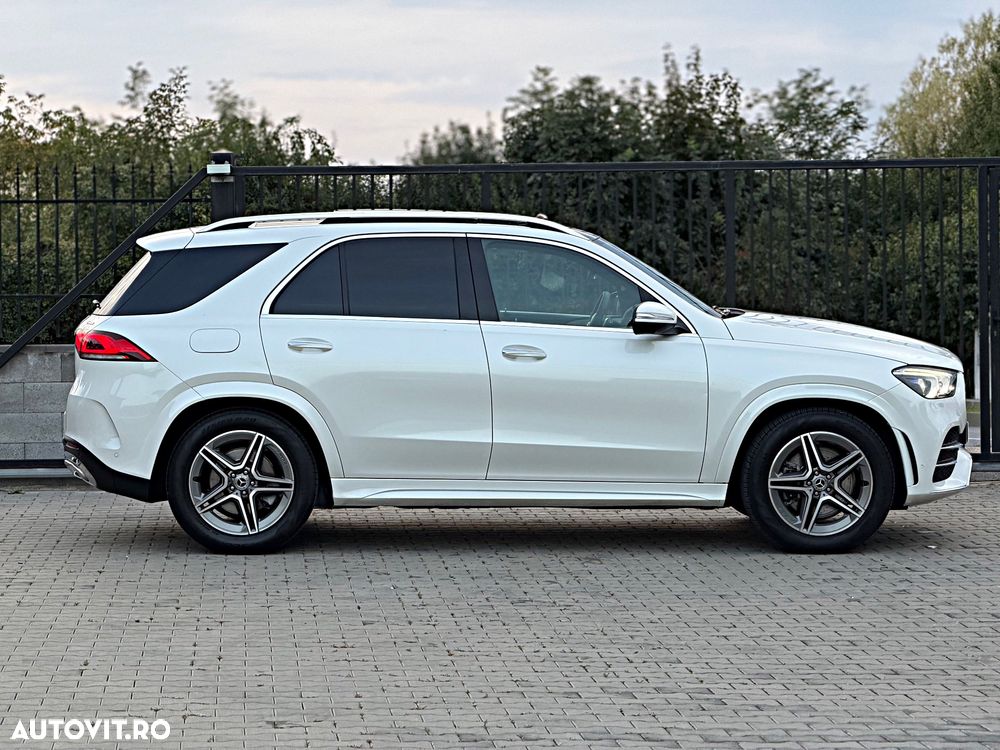 Mercedes-Benz GLE 400 d 4MATIC - 13