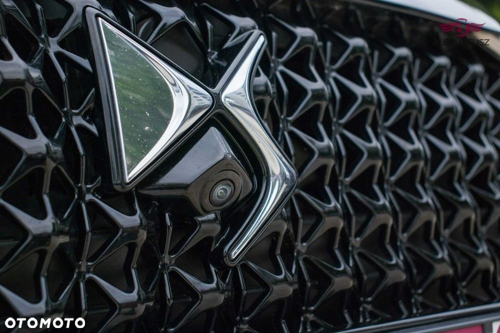 DS Automobiles DS 9 - 10