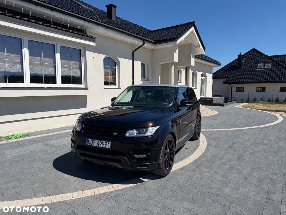Land Rover Range Rover Sport S 3.0 SD V6 AB - 4