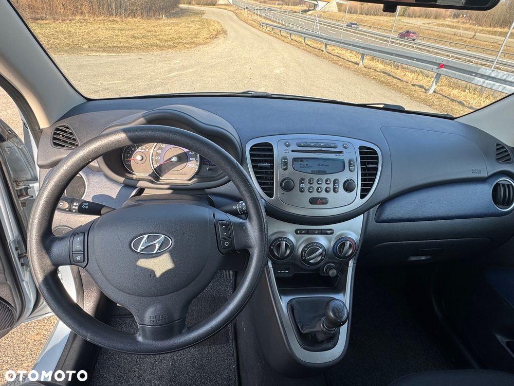 Hyundai i10 1.1 Edition 20 - 9
