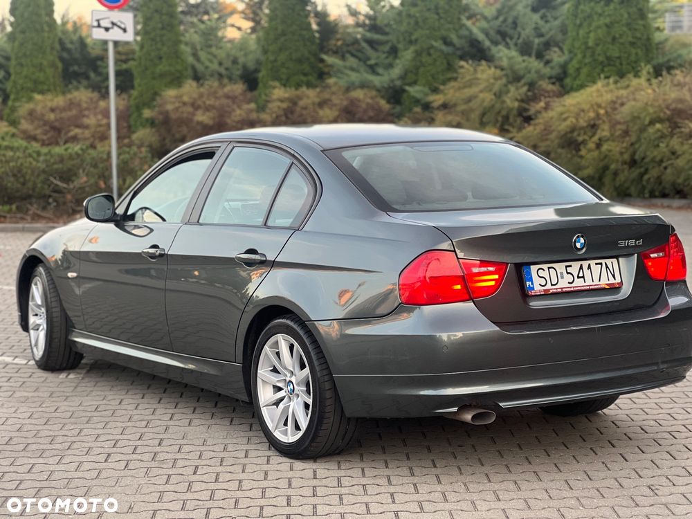 BMW Seria 3 318d - 7