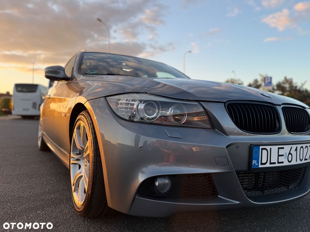 BMW Seria 3 - 5