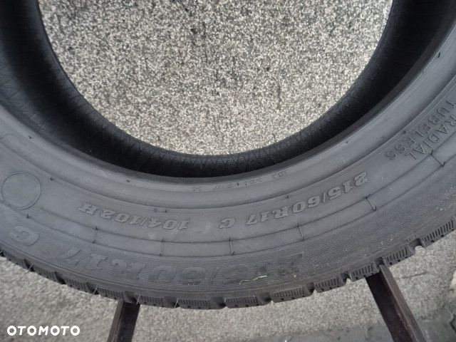 215/60/R17C 104/102H DUNLOP SP LT60-6 - 4