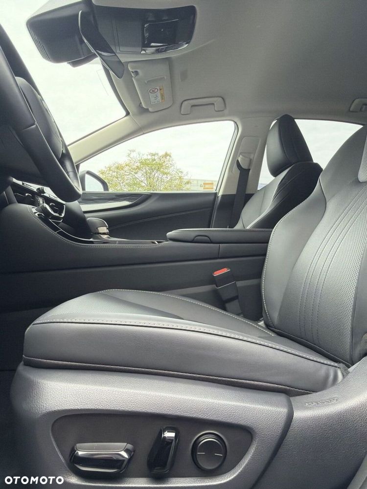 Lexus NX 350h Prestige AWD - 11