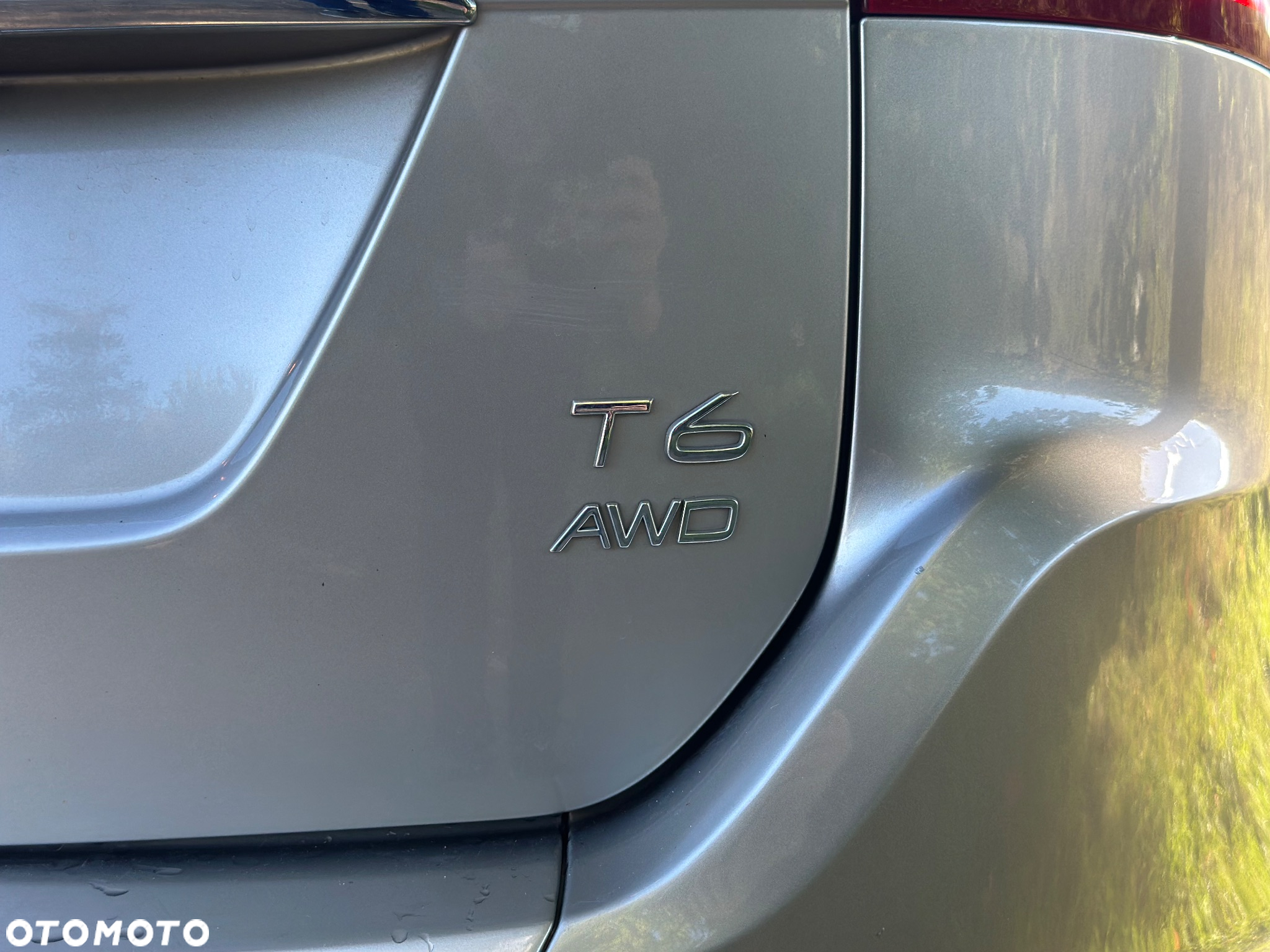 Volvo XC 60 T6 AWD Momentum - 9