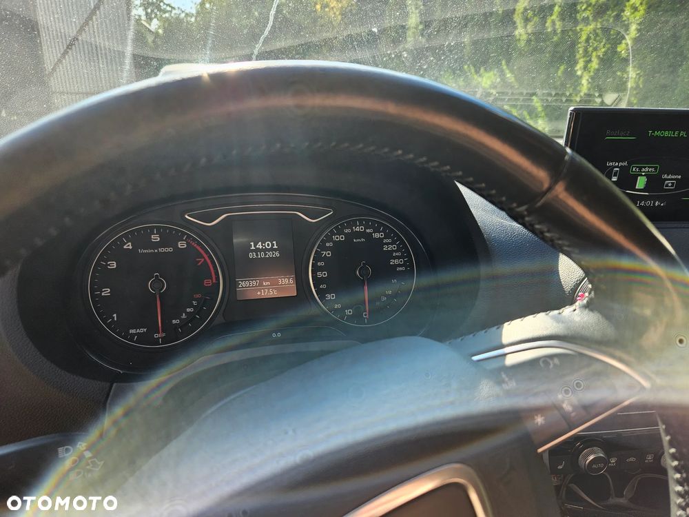 Audi A3 Sportback - 8