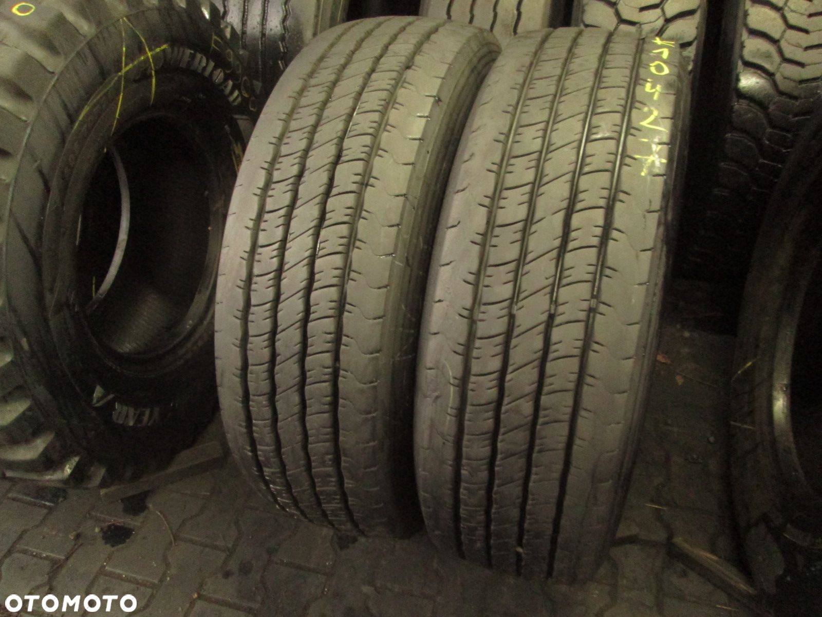 Opony ciężarowe 315/70R22.5 Sava AVANT 5. Opony ciężarowe - 4