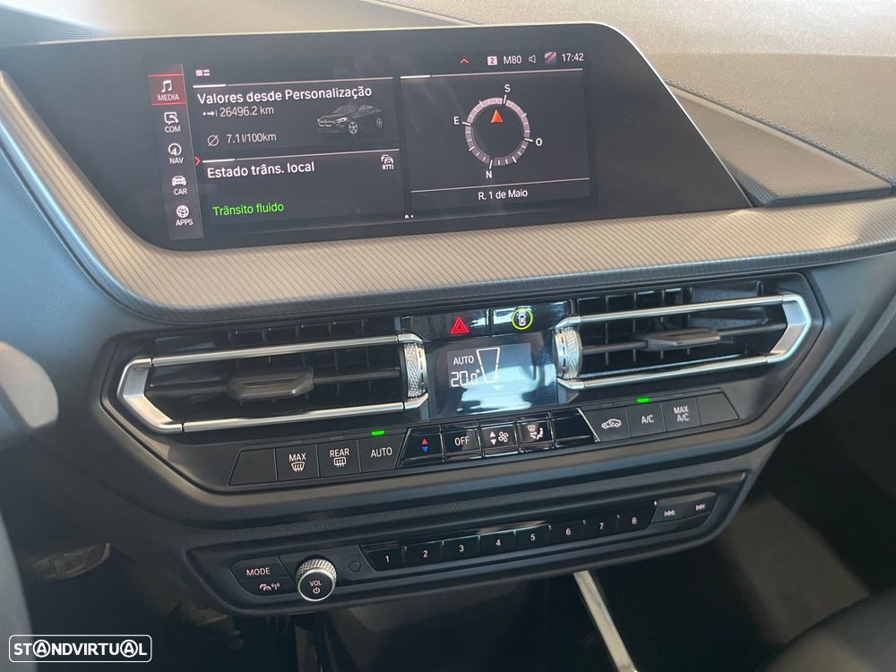 BMW 216 Gran Coupé d Pack Desportivo M - 16
