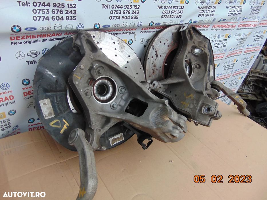 Fuzeta Mercedes GLB X247 GLA w177 w247  cla w118 fuzete stanga dreapta - 4