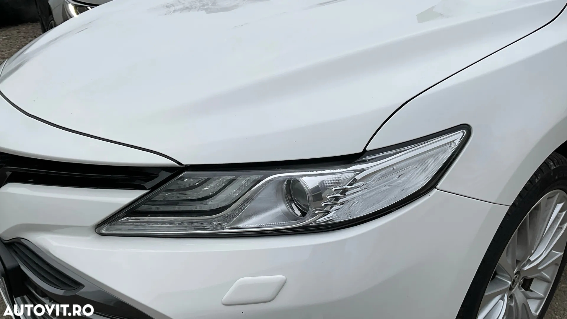 Toyota Camry 2.5 Hybrid Dynamic - 37