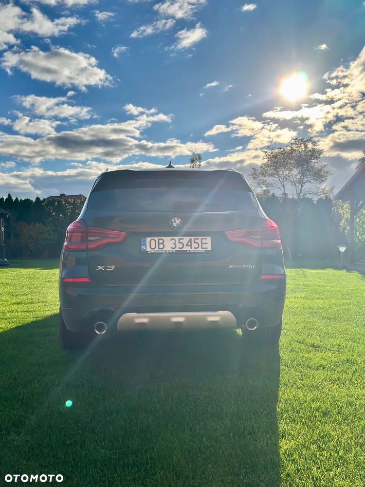 BMW X3 xDrive20d Luxury Line - 5