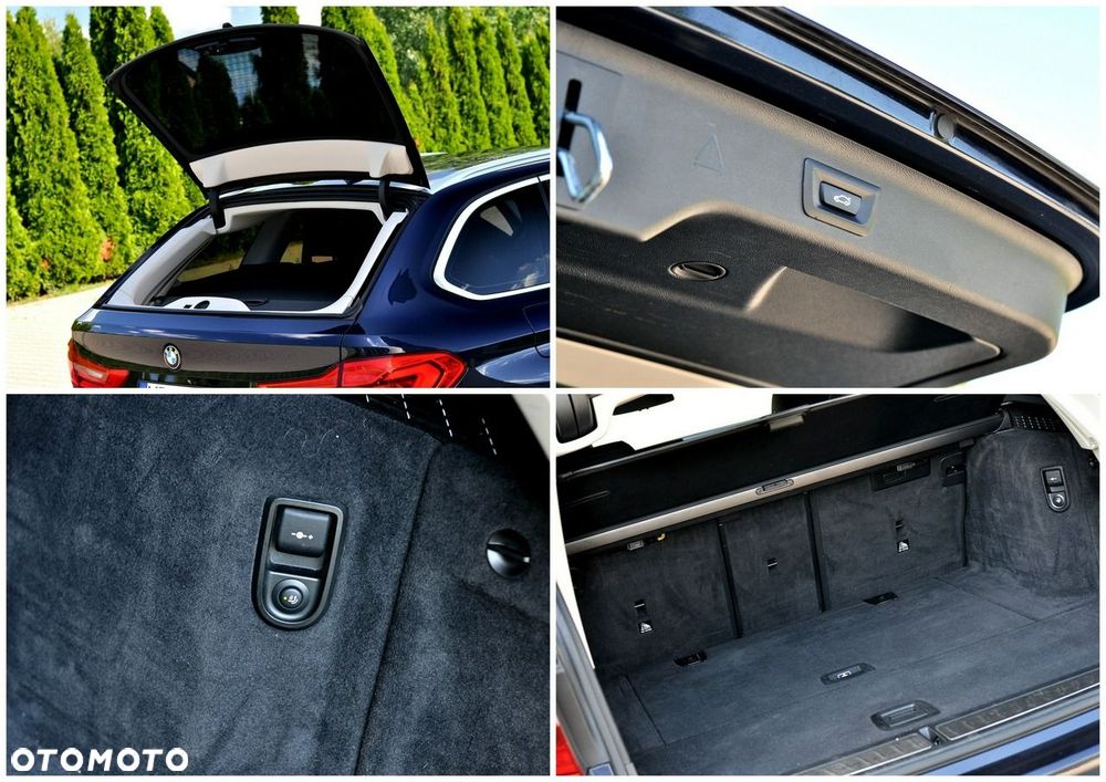 BMW Seria 5 520d Luxury Line sport - 27
