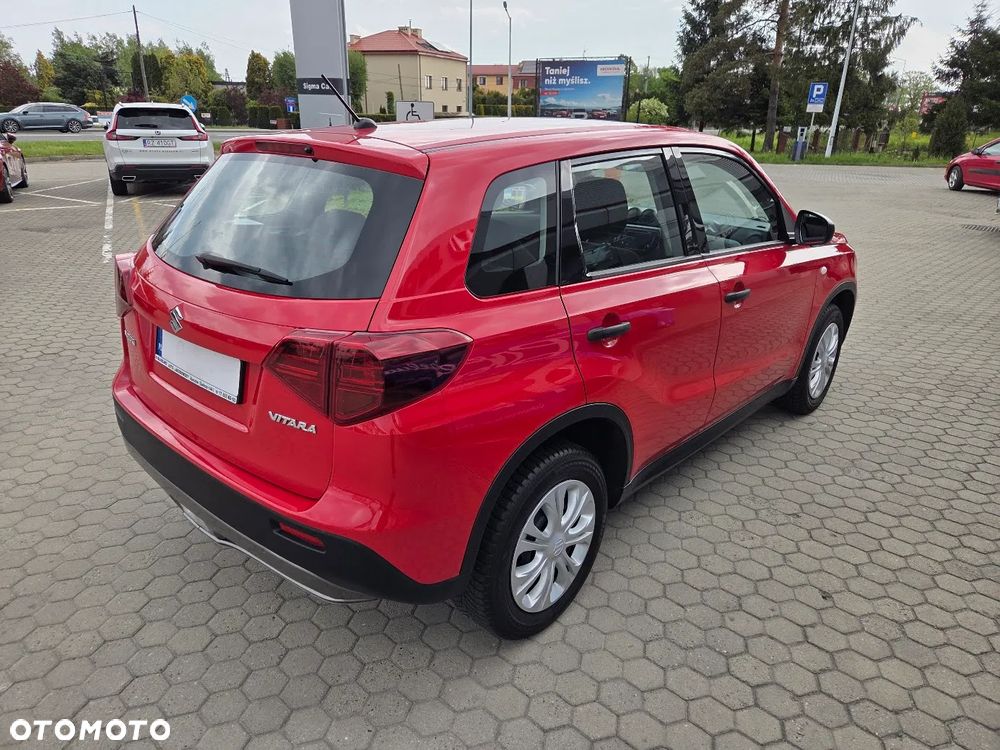 Suzuki Vitara 1.0 Boosterjet Comfort 2WD - 5