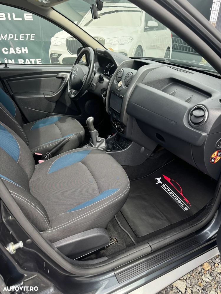 Dacia Duster SCe 115 4x2 Celebration - 12