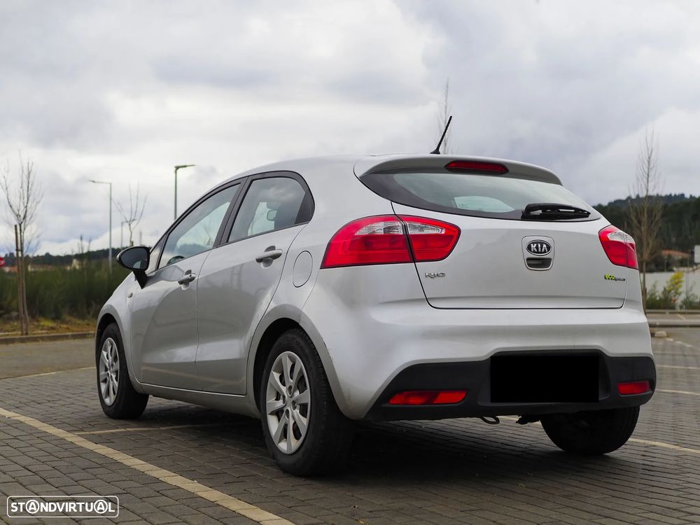Kia Rio 1.1 CRDi EX - 8