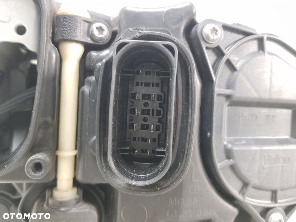 AUDI A3 8V 8V0 LIFT LAMPA LEWA PRZEDNIA FULL LED REFLEKTOR 8V0941033C EUROPA - 11
