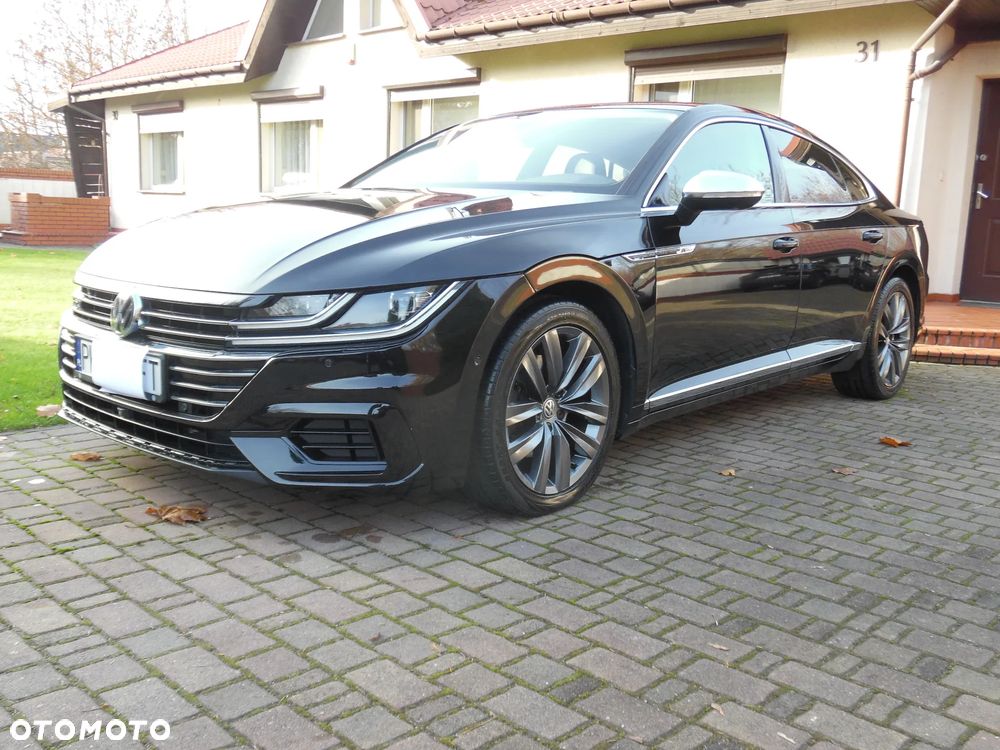 Volkswagen Arteon 2.0 TSI GPF R-Line DSG