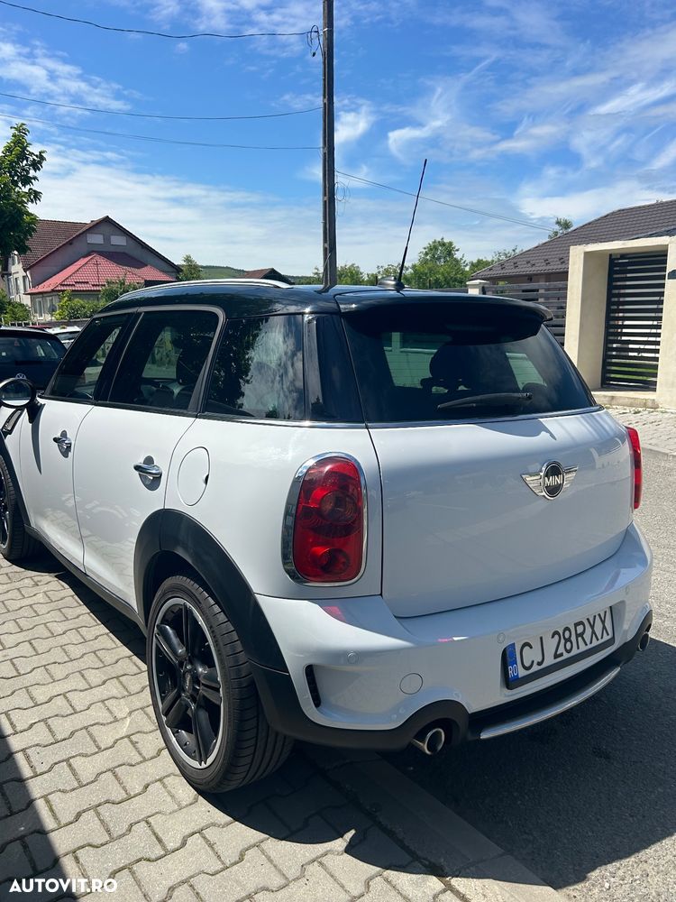 Mini Countryman Cooper SD All4 Aut. - 4