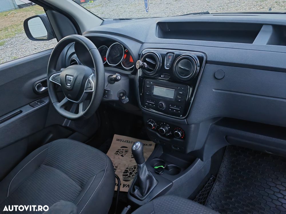 Dacia Dokker TCe 115 Comfort - 4