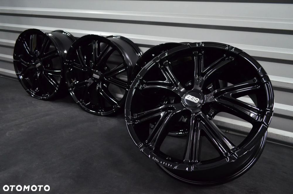 Felgi 5x112 R18 Audi A4 A6 A8 TT VW Passat Tiguan Mercedes Skoda SEAT BMW - 4