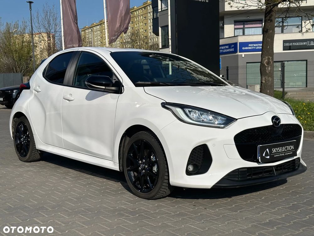 Mazda 2 Hybrid 1.5 Homura CVT - 3