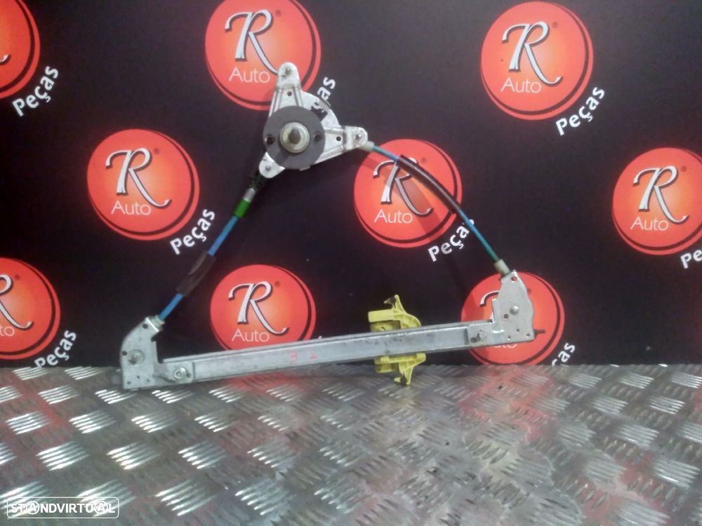 Estrutura Do Elevador Trás Direito Citroên Xsara Picasso (N68) - 4