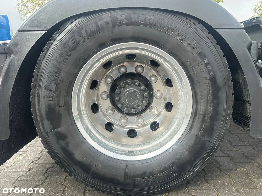 Volvo FM 450 / GLBOBETROTTER / STANDRAD / AUTOMAT / ALUFELGI - 12
