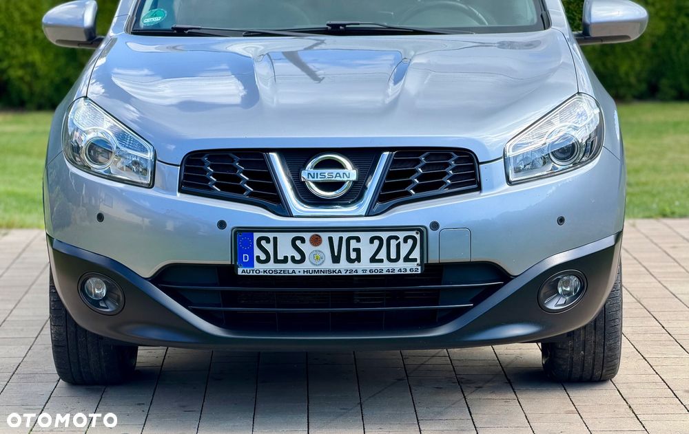 Nissan Qashqai 2.0 4x4 Tekna CVT - 18