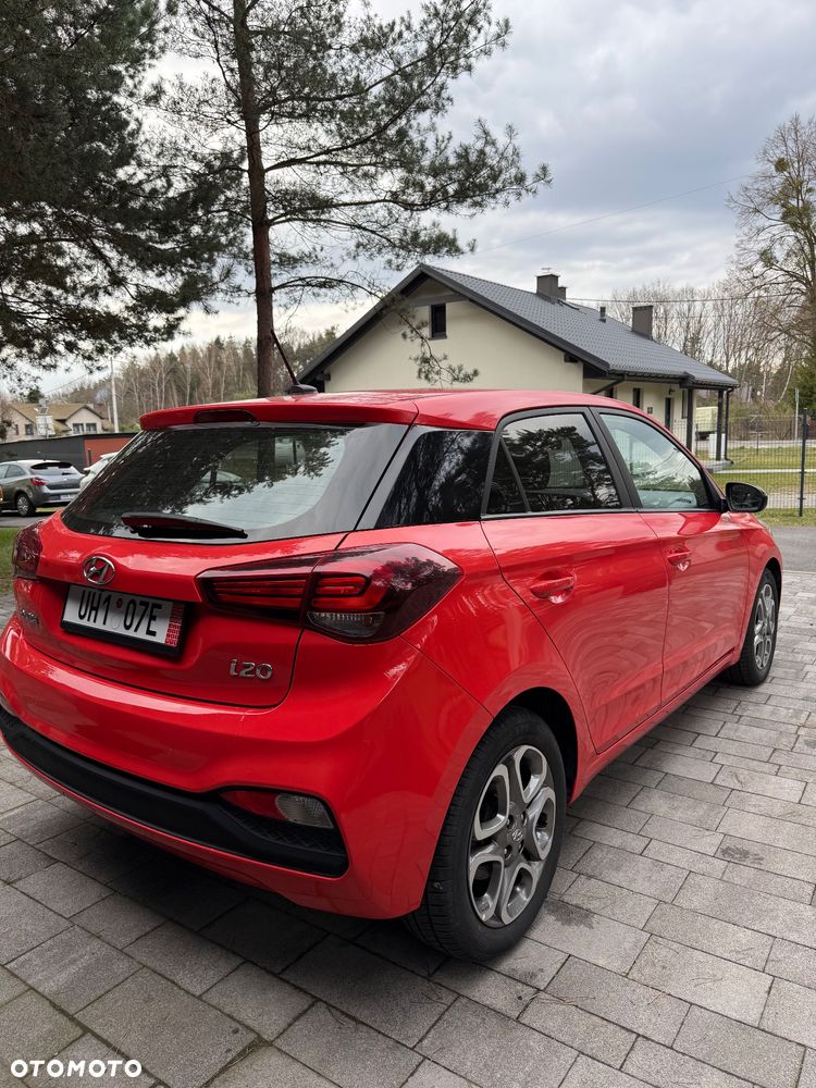 Hyundai i20 1.2 Style - 9