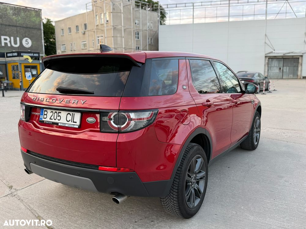 Land Rover Discovery Sport - 10