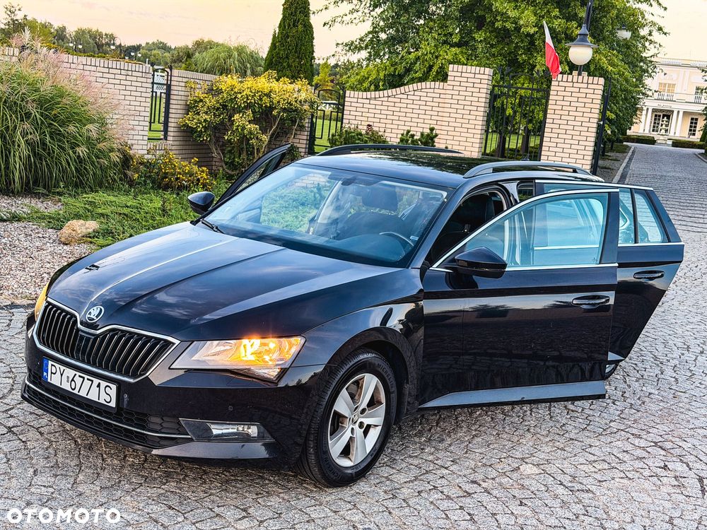 Skoda Superb 1.4 TSI ACT Ambition - 35