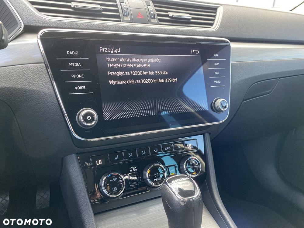 Skoda Superb - 26