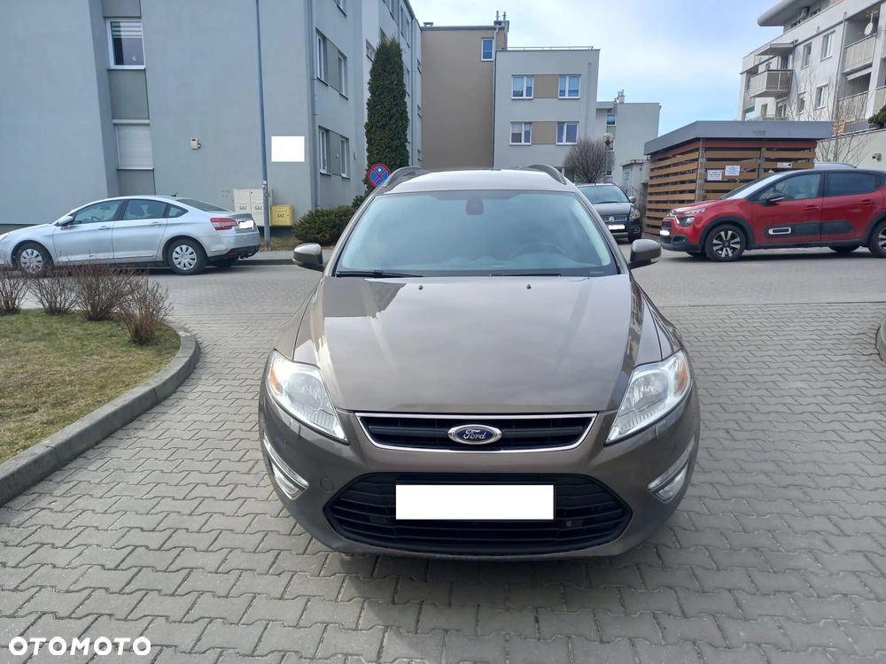 Ford Mondeo 2.0 TDCi Trend - 2
