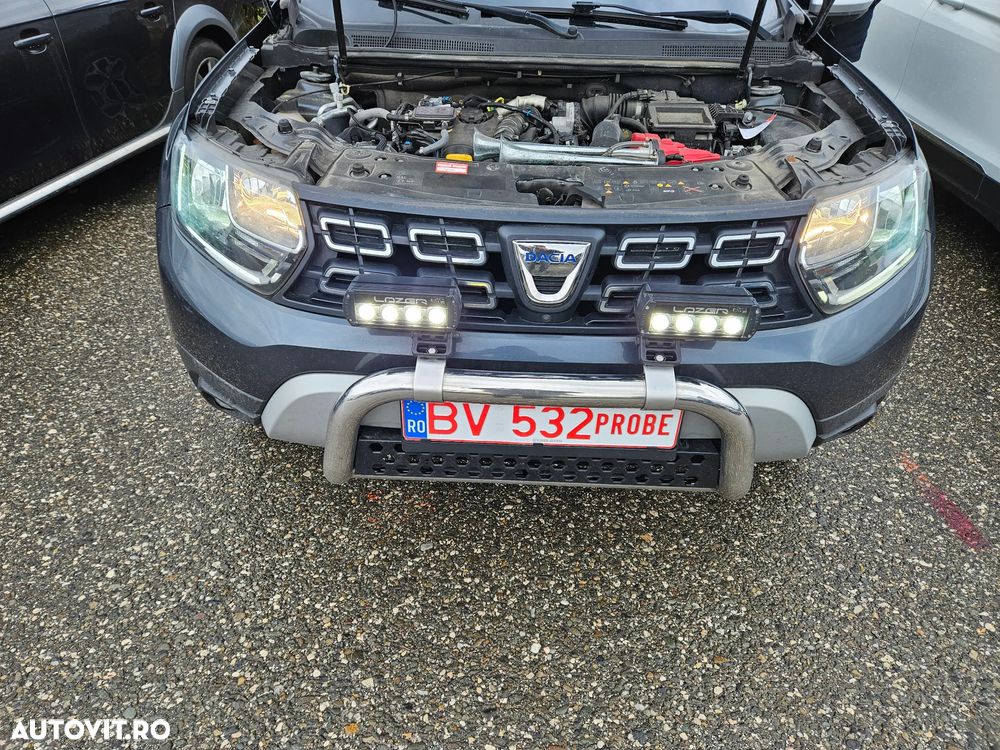 Dacia Duster SCe 115 2WD Prestige - 9