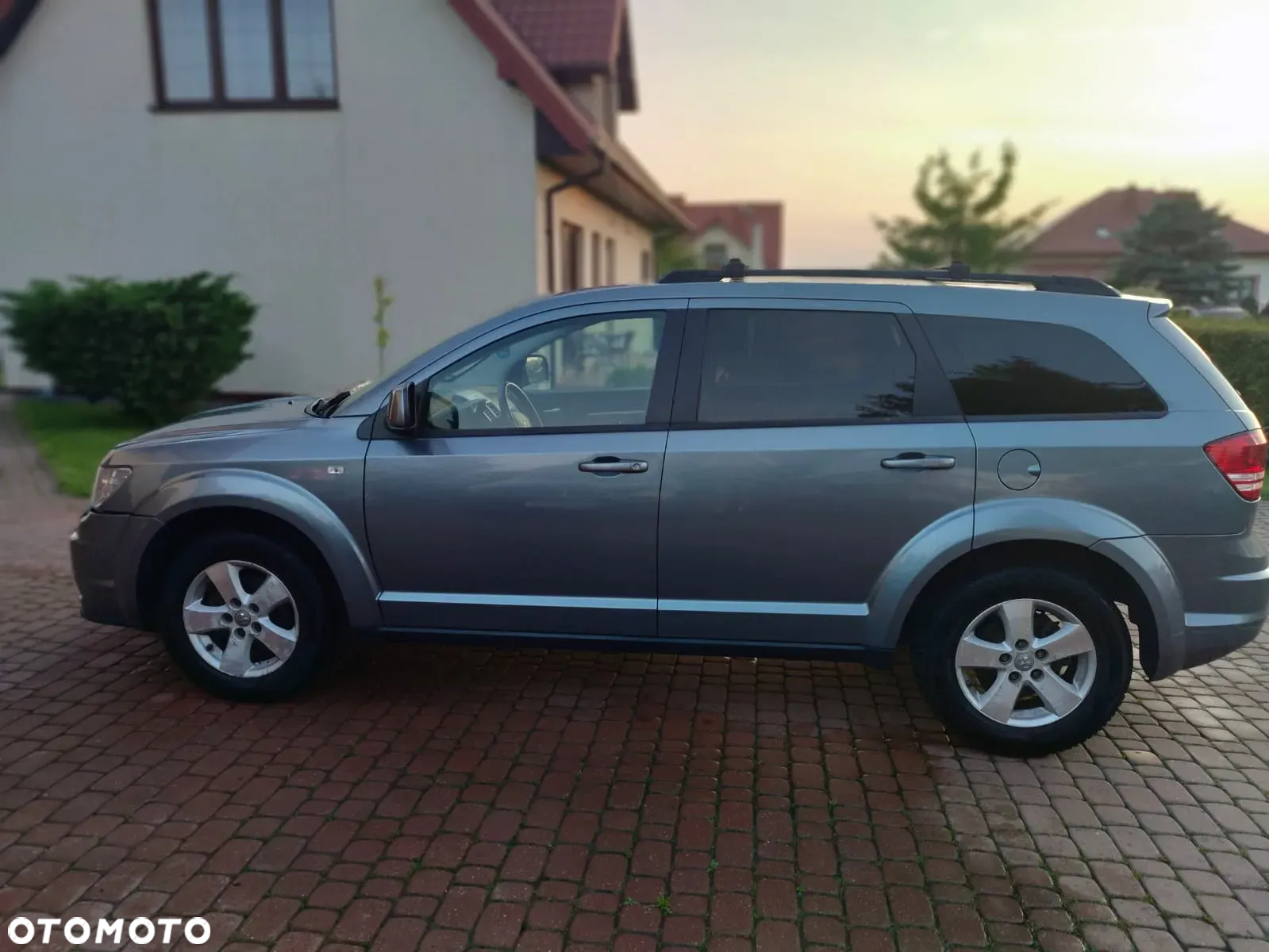 Dodge Journey 2.0 CRD SXT - 8