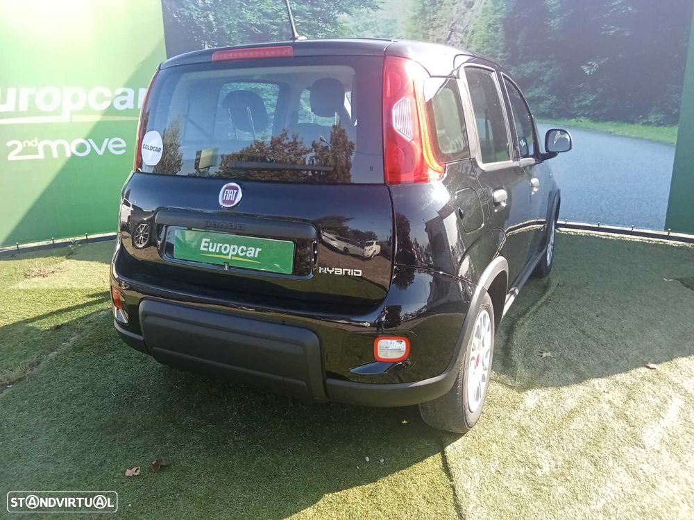 Fiat Panda 1.0 Hybrid - 8