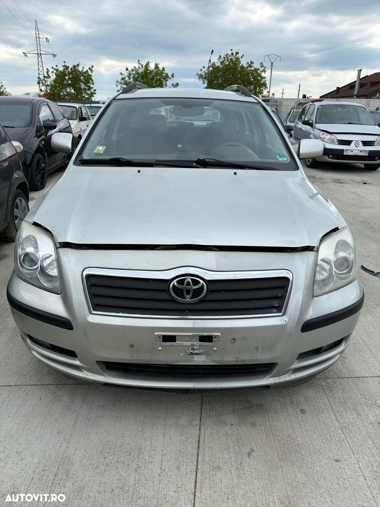 Dezmembram Toyota Avensis 2006 2.0d Manual 6 trepte - 5