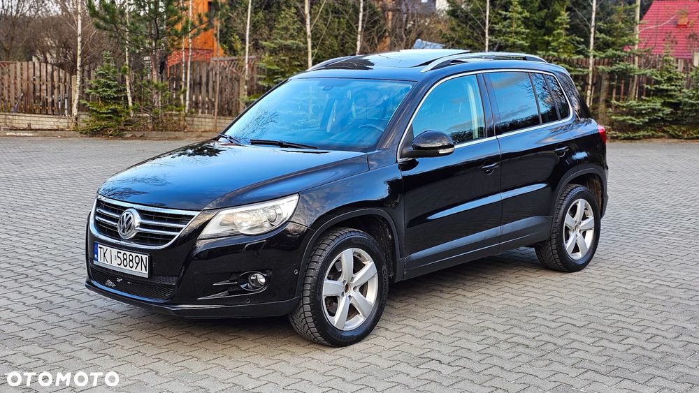 Volkswagen Tiguan 2.0 TDI DPF Sport & Style - 4