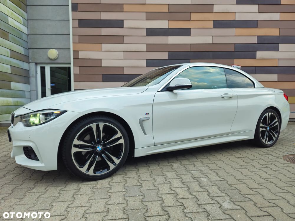 BMW Seria 4 430i Sport-Aut M Sport - 37