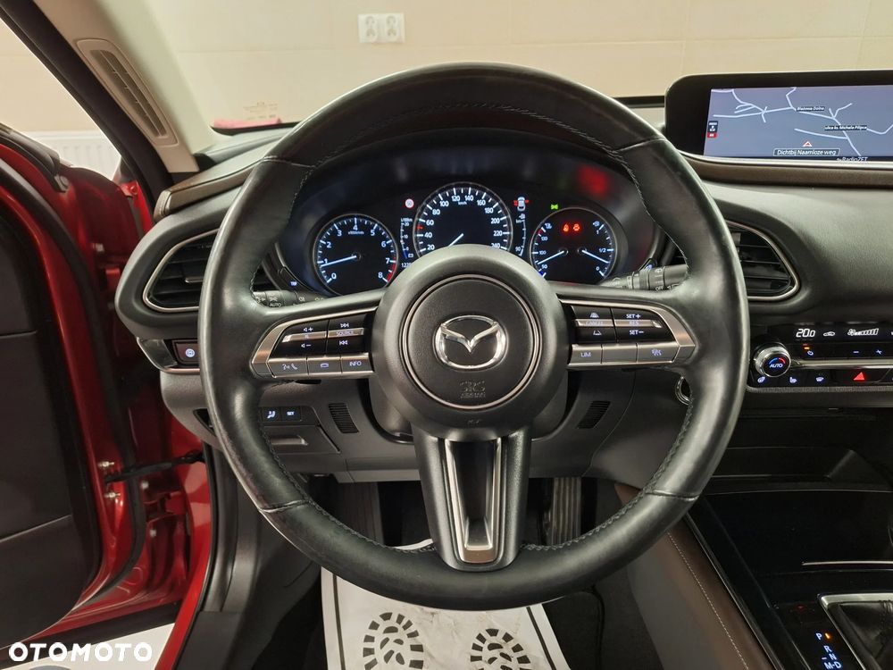 Mazda CX-30 e-SKYACTIVE X 186 EXCLUSIVE-LINE - 33