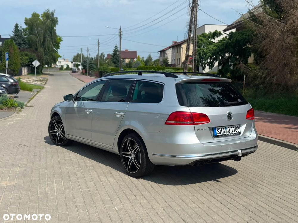Volkswagen Passat - 6
