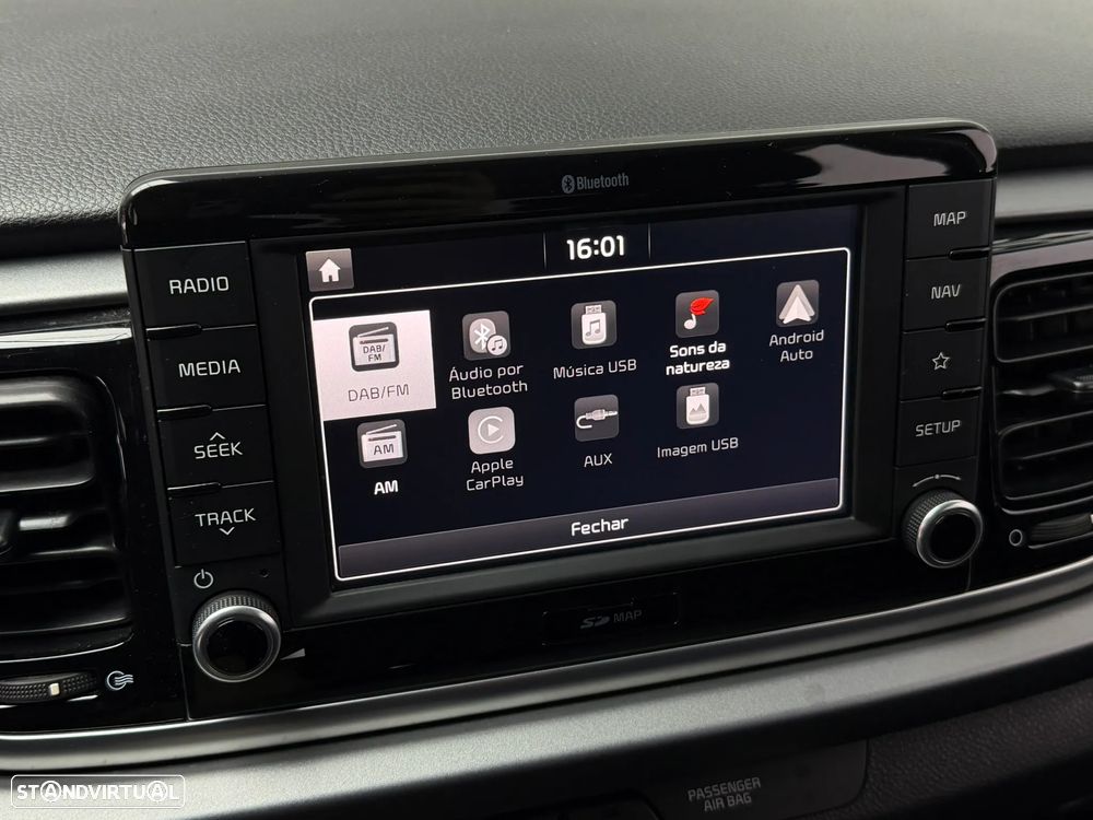 Kia Rio 1.2 CVVT Urban - 17