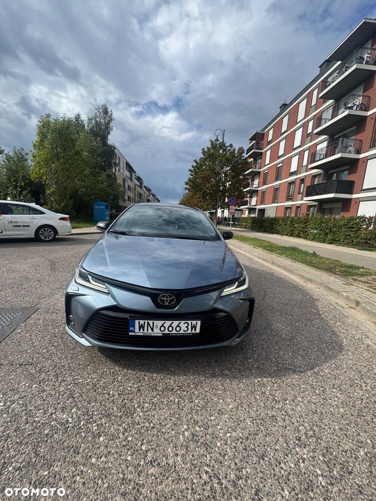 Toyota Corolla 1.8 Hybrid GPF GR Sport - 4