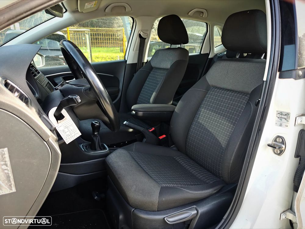 VW Polo 1.4 TDi Confortline - 7