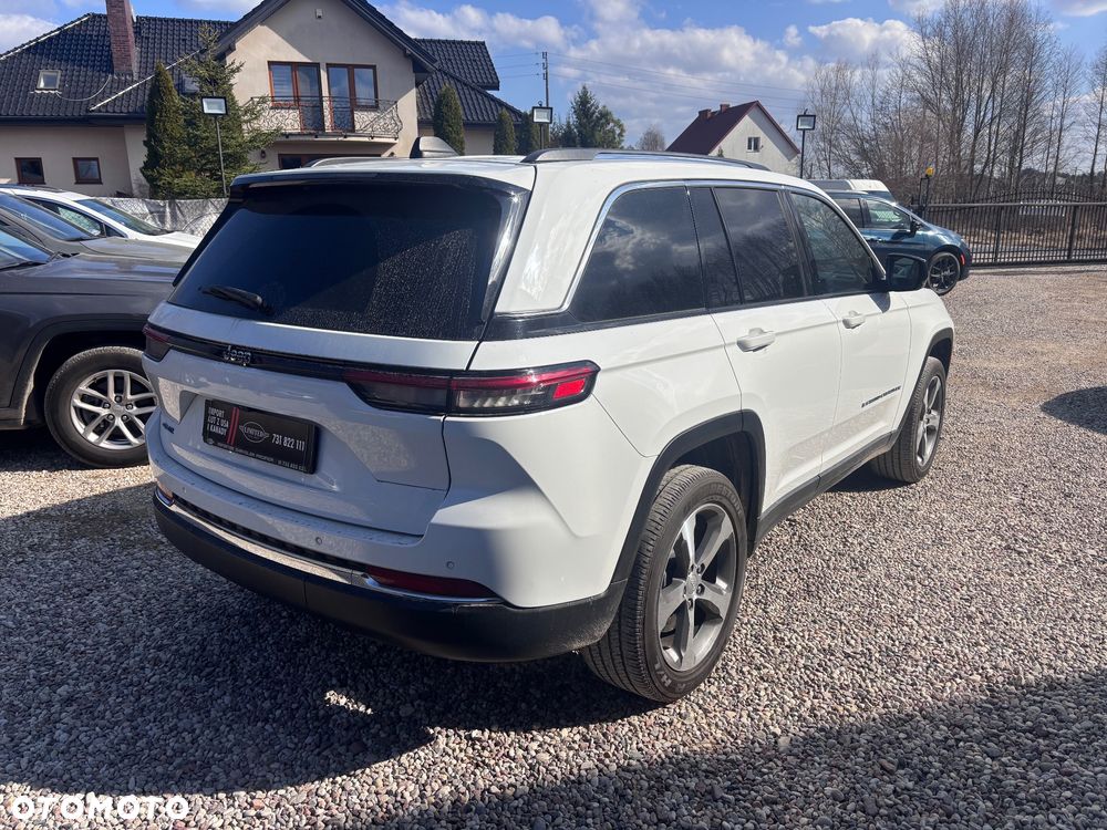 Jeep Grand Cherokee 2.0 4xe Automatik Exclusive Launch Edition - 3